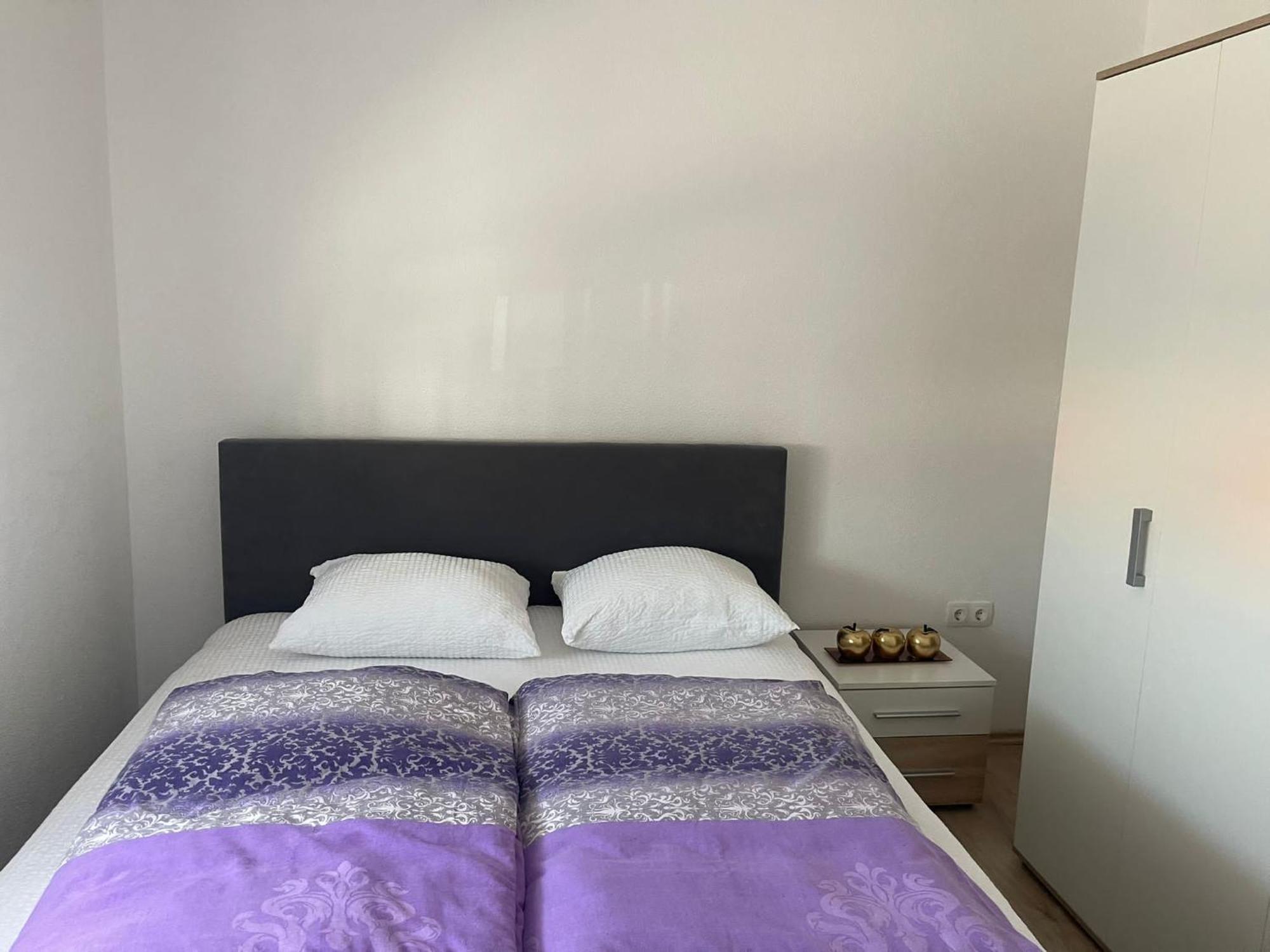 Apartmani Zuti Неум Екстериор снимка