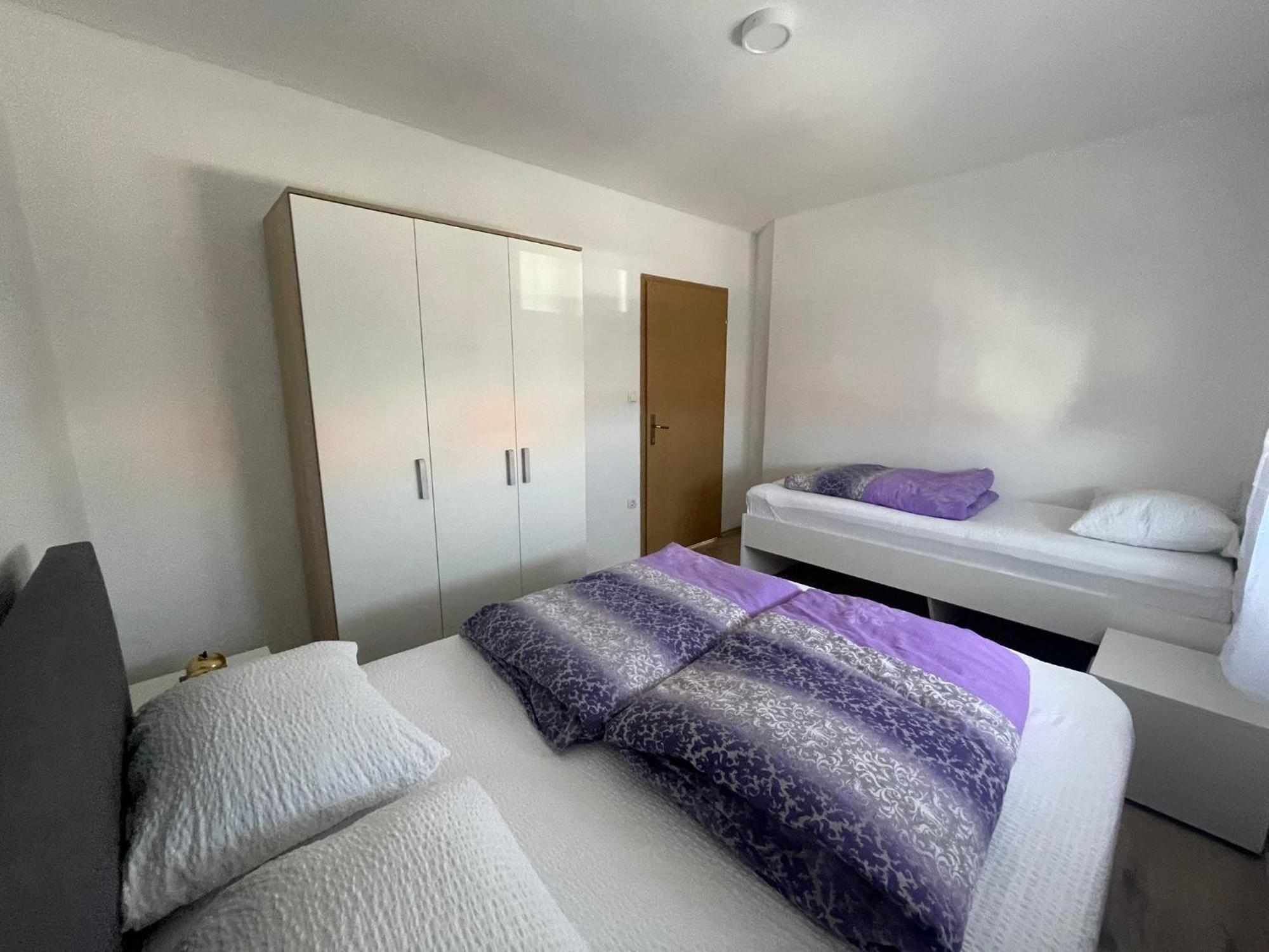 Apartmani Zuti Неум Екстериор снимка