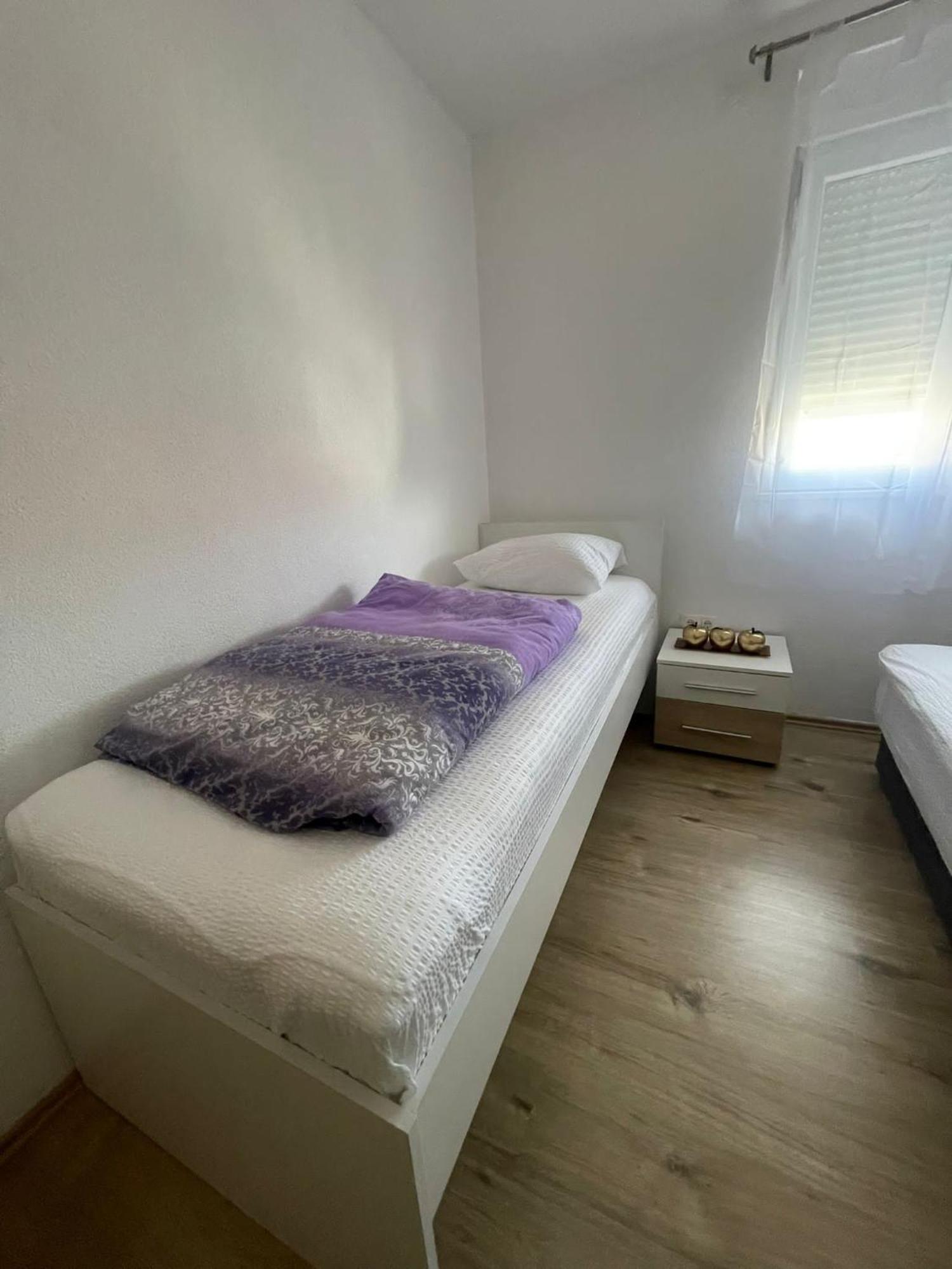 Apartmani Zuti Неум Екстериор снимка