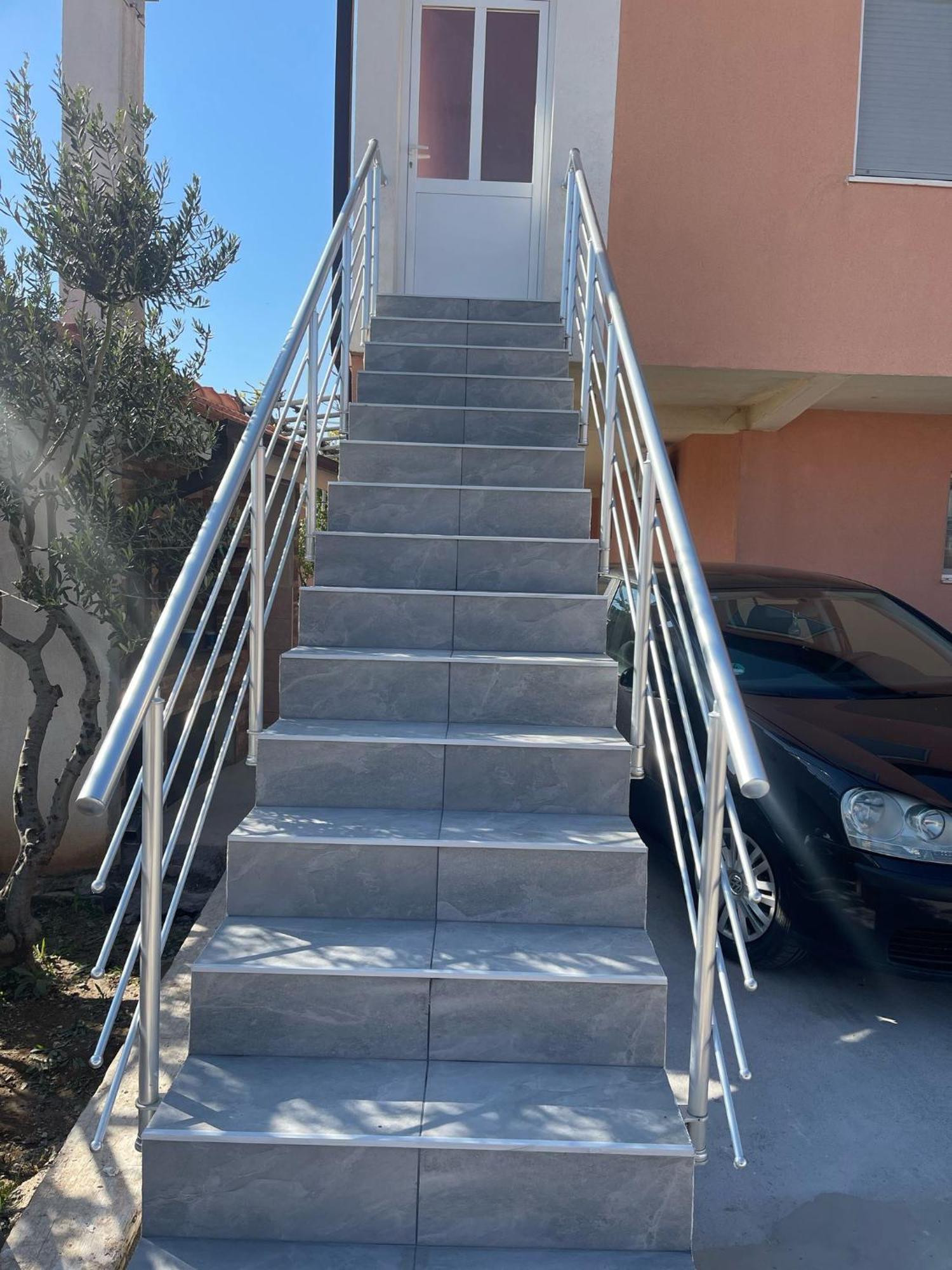 Apartmani Zuti Неум Екстериор снимка