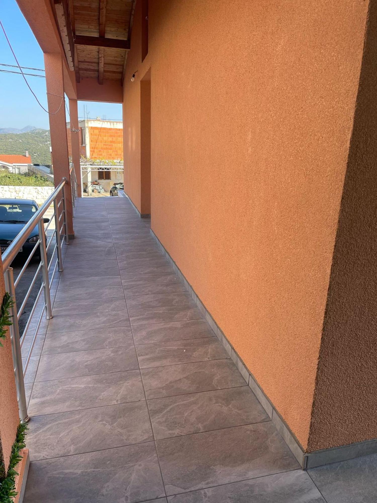 Apartmani Zuti Неум Екстериор снимка