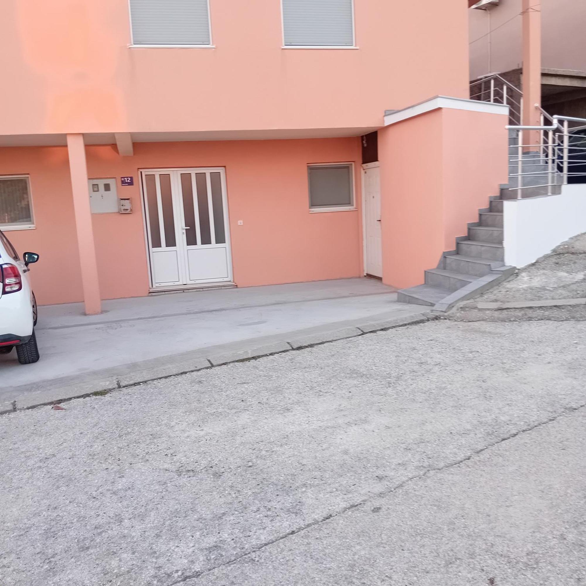 Apartmani Zuti Неум Екстериор снимка