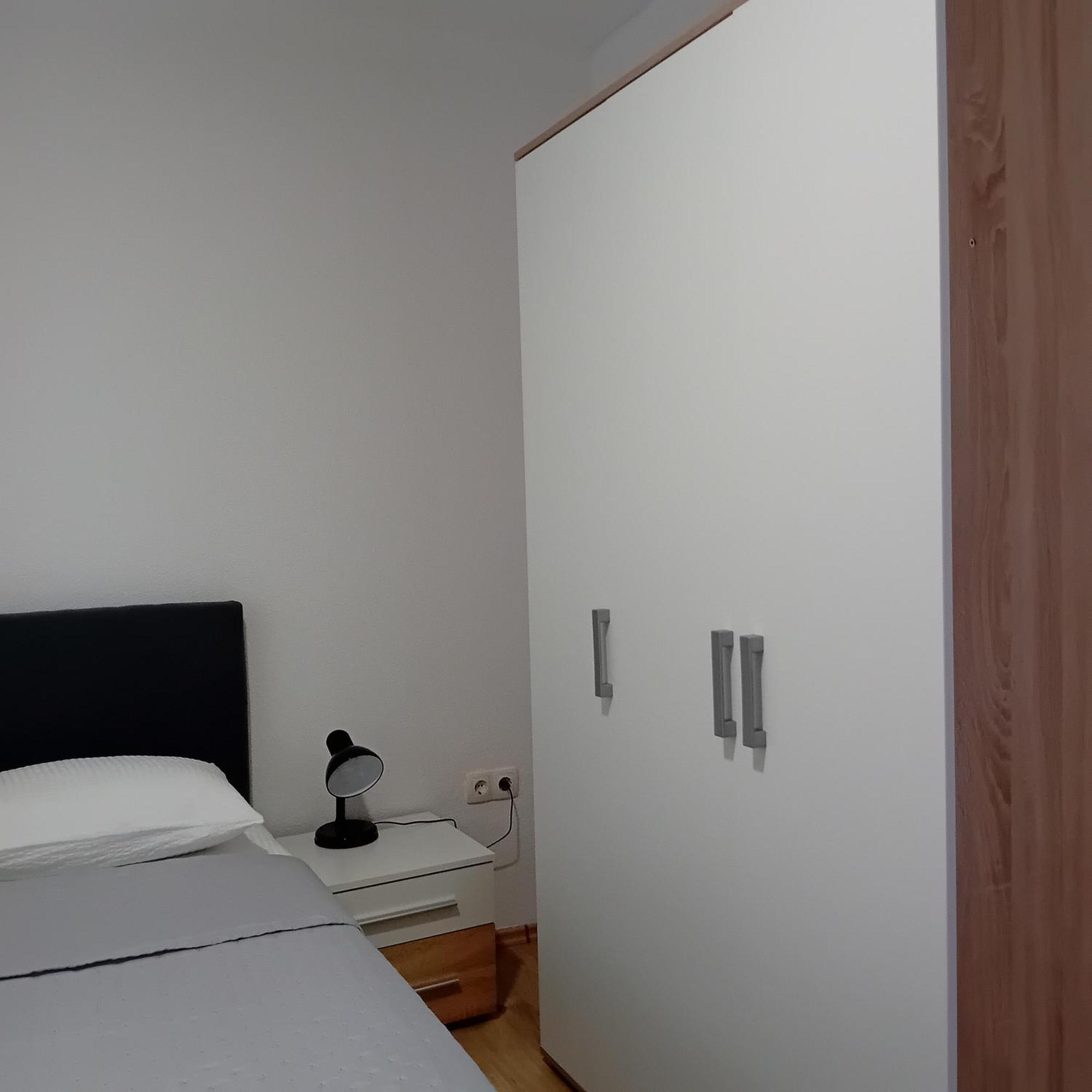 Apartmani Zuti Неум Стая снимка